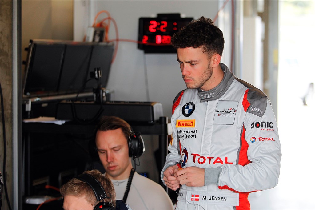 (Foto: Mikkel Jensen Racing)